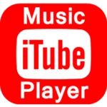 Logo of Music Player for iTube Music android Application 